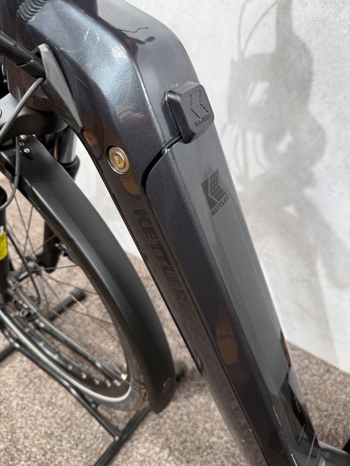 Kettler Quadriga P5 Belt RT gebraucht – Foto 5