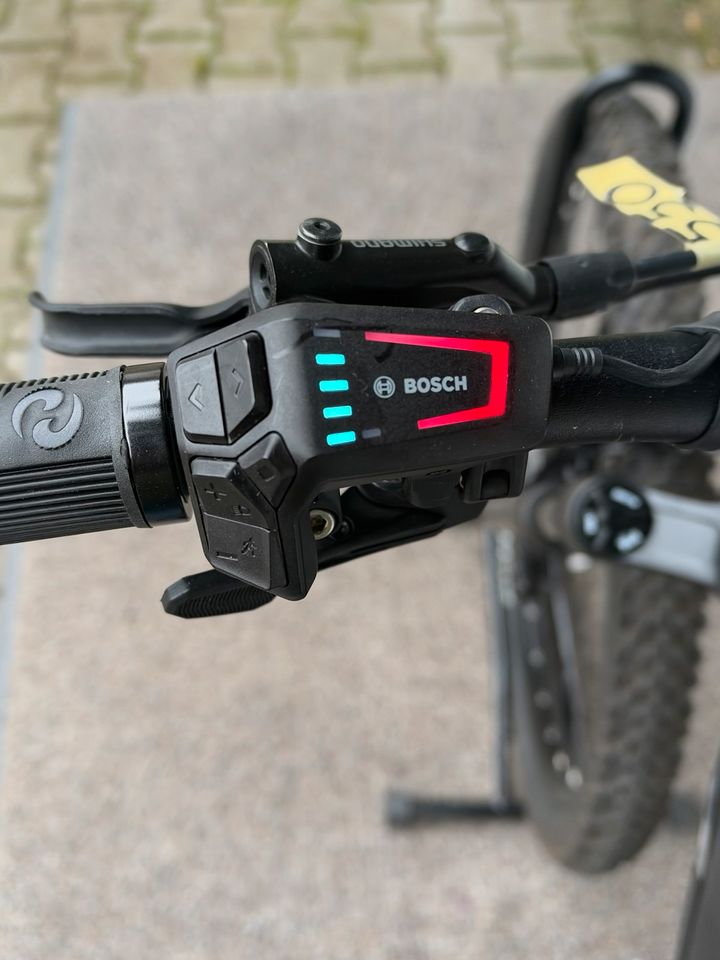 Cube Stereo 120 Hybrid SLX neu – Foto 5