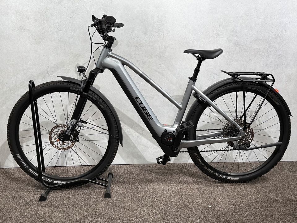Cube Nuride Hybrid EXC gebraucht