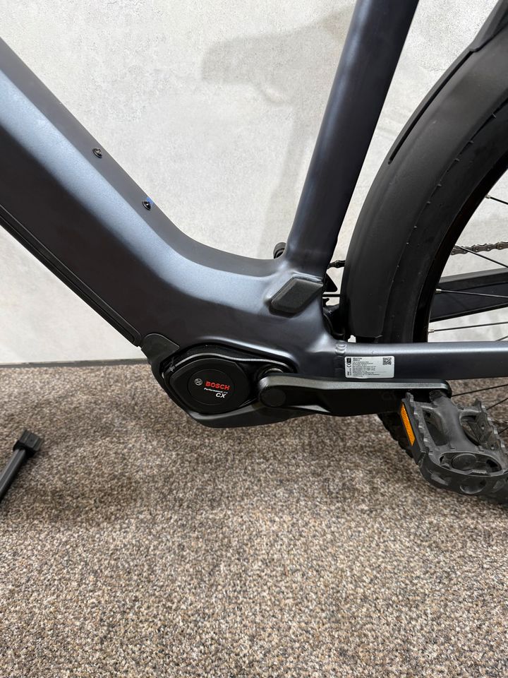 Cube Reaction Hybrid Pro Allroad gebraucht – Foto 6