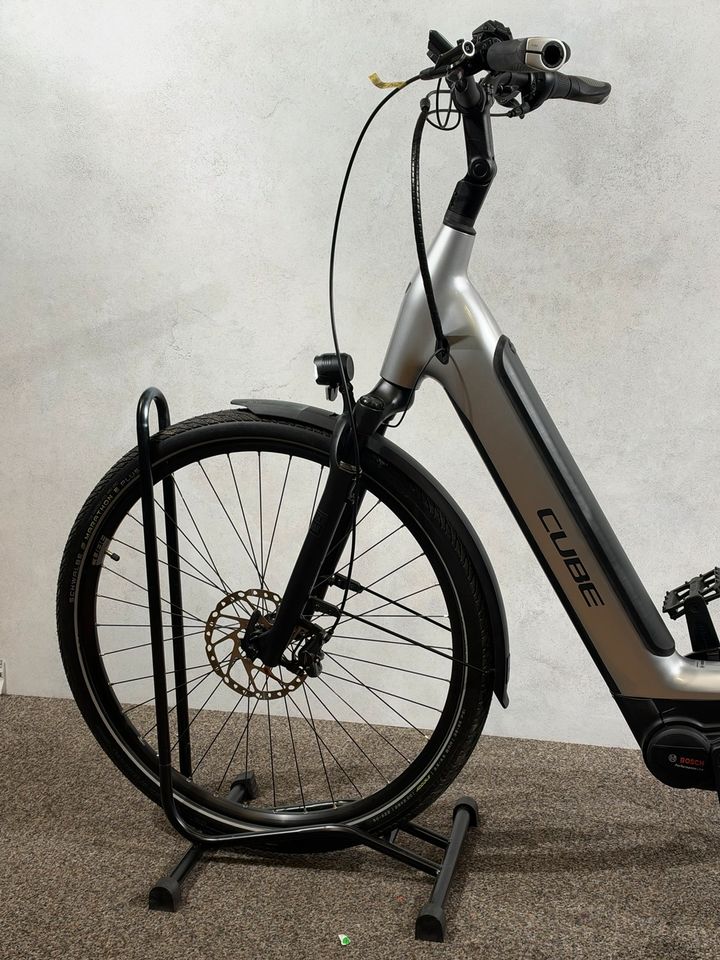 Cube Supreme Hybrid SLX gebraucht – Foto 3
