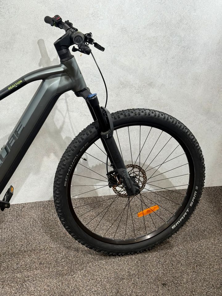 Cube Reaction Hybrid Pro gebraucht – Foto 9