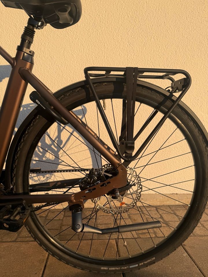Cube Stereo Hybrid 140 Race neu – Foto 10