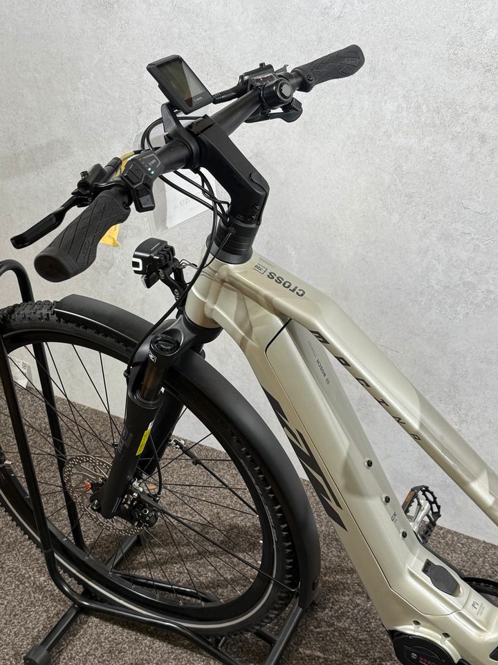 KTM Macina Cross 720 neu – Foto 5