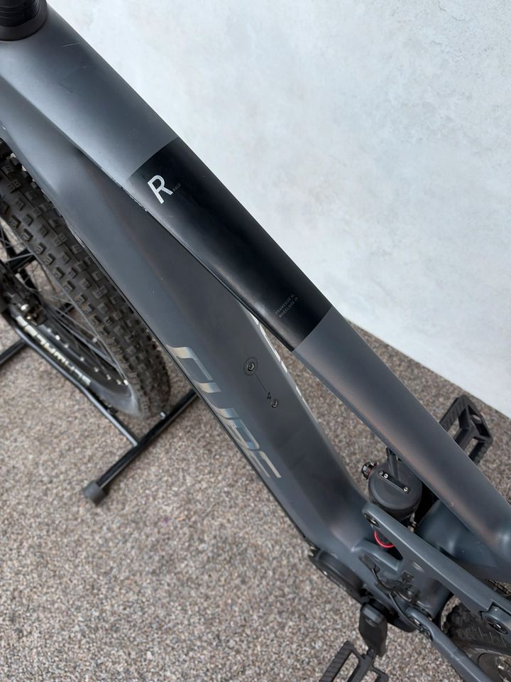 Cube Stereo 140 Hybrid Race gebraucht – Foto 9