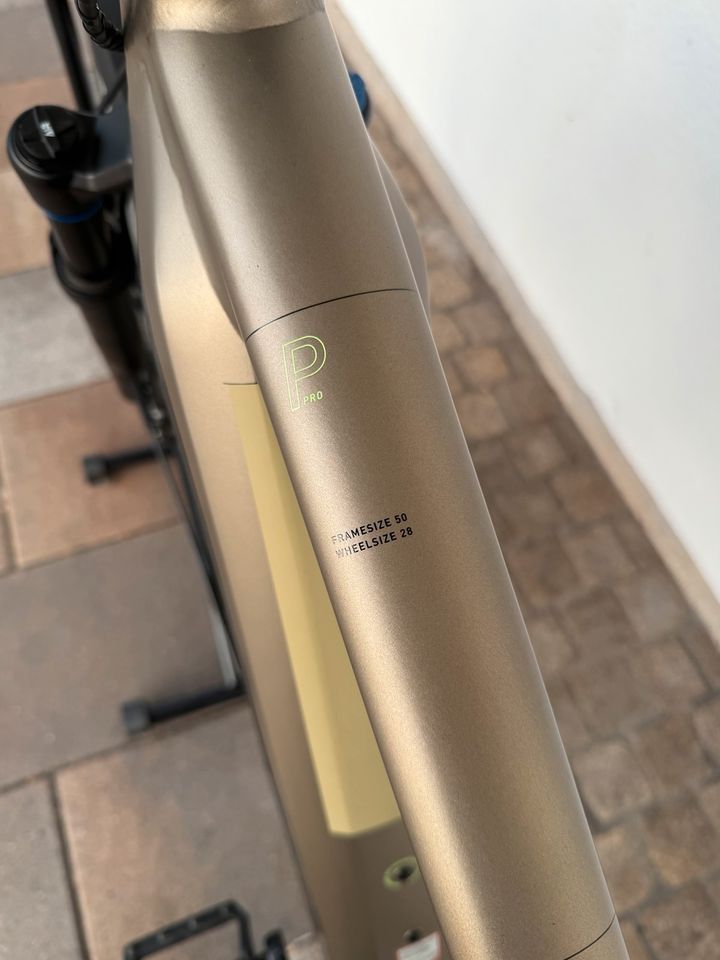 Cube Kathmandu Hybrid Pro gebraucht – Foto 6