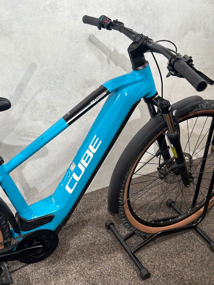 Cube Reaction Hybrid ONE gebraucht – Foto 13