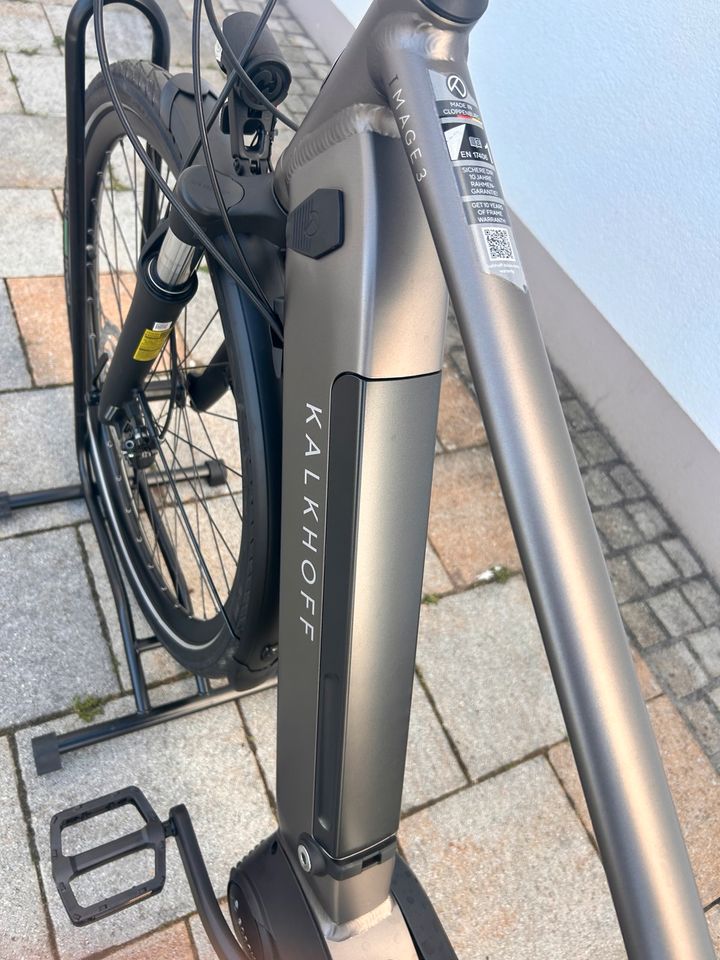 Kalkhoff Entice gebraucht – Foto 7