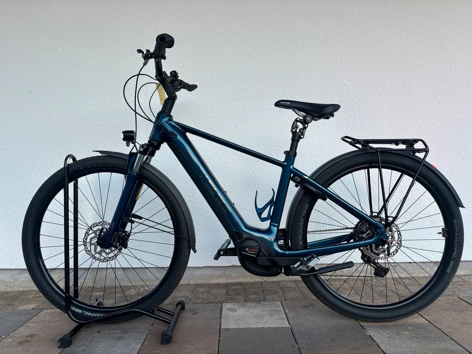 Cube Touring Hybrid ONE gebraucht