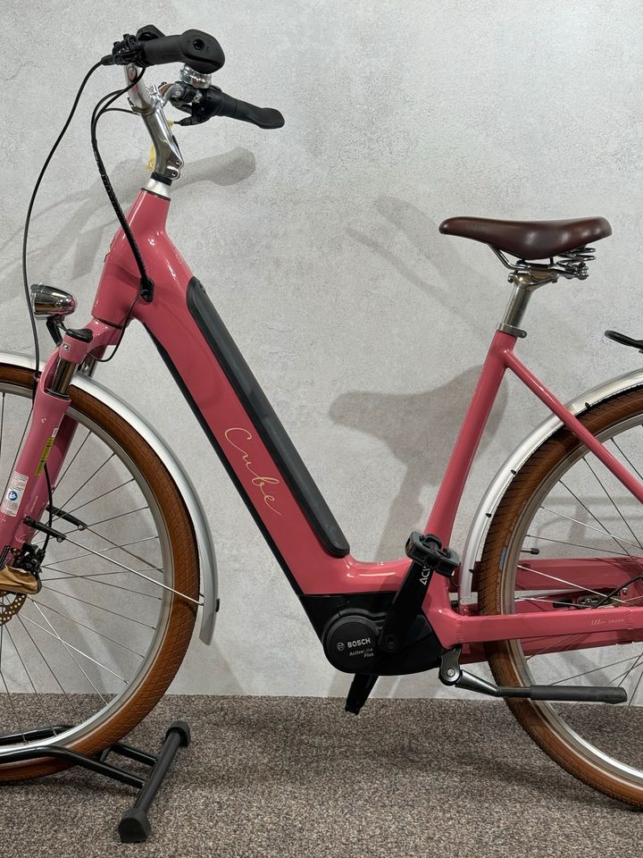 Cube Ella Hybrid gebraucht – Foto 3