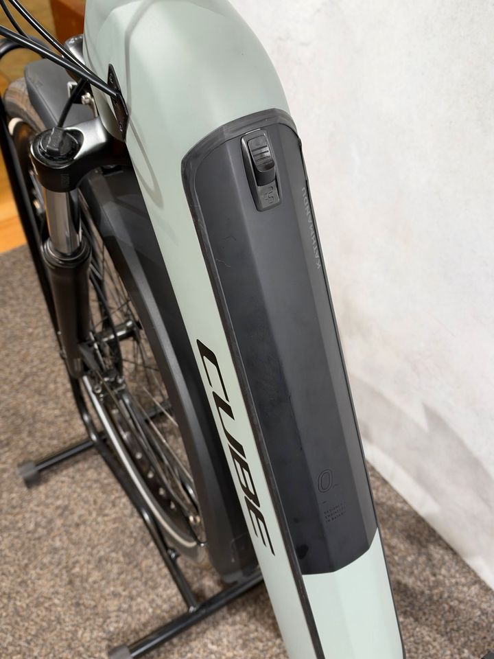 Cube Kathmandu Hybrid ONE gebraucht – Foto 8