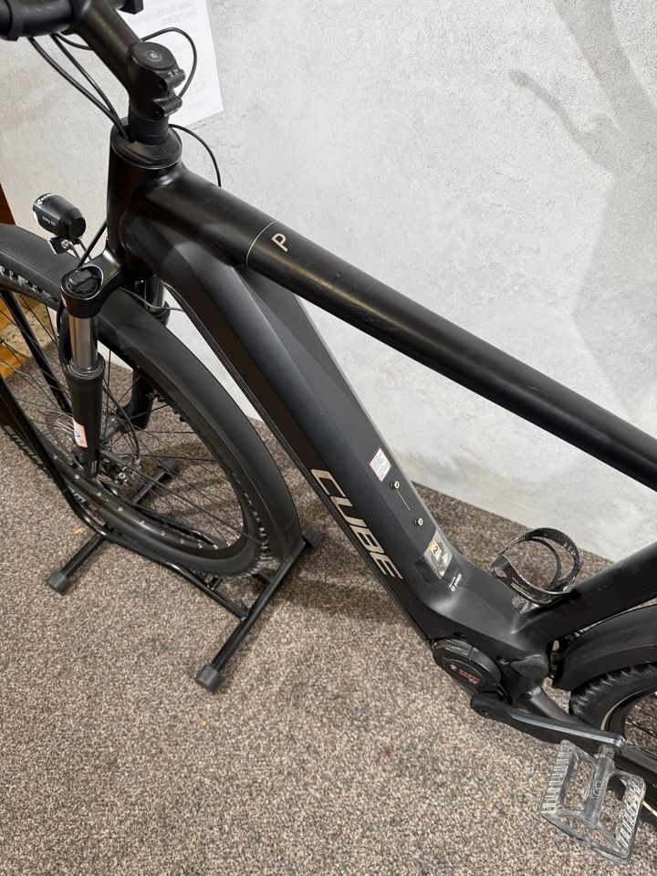 Cube Nuride Hybrid Pro gebraucht – Foto 7