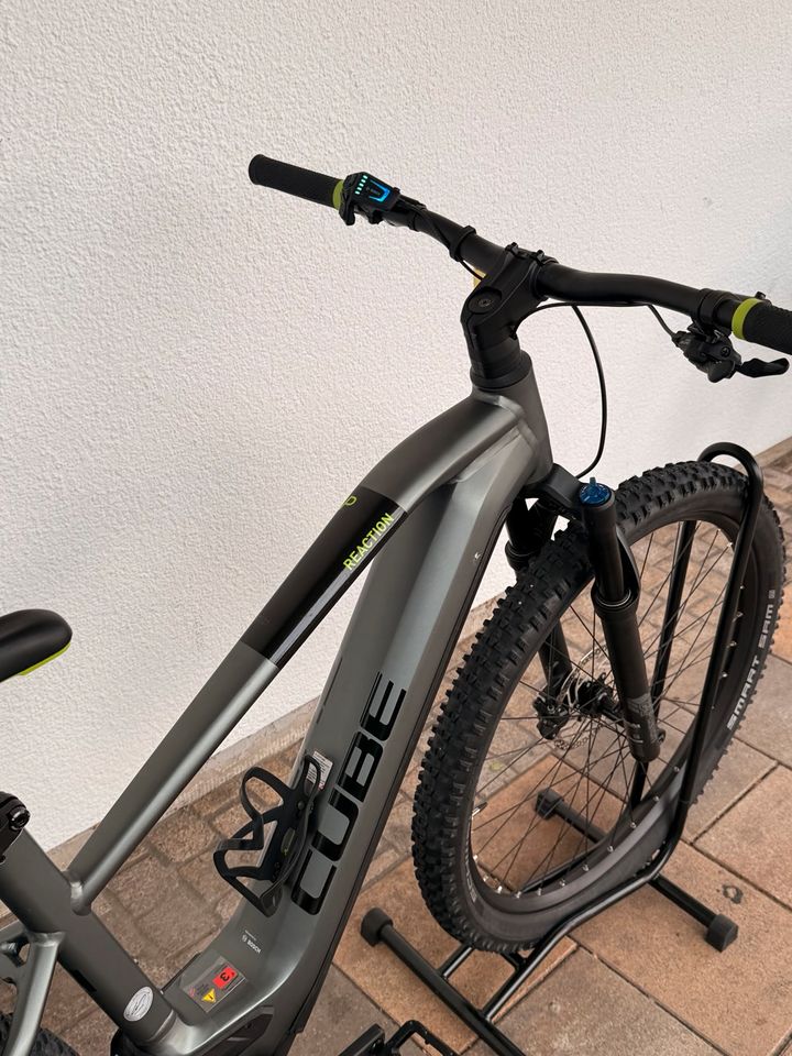 Cube Reaction Hybrid Pro gebraucht – Foto 13