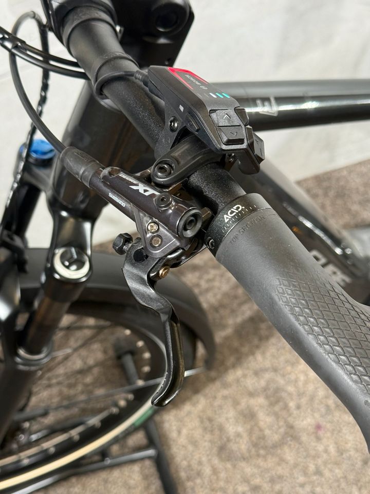 Cube Kathmandu Hybrid EXC gebraucht – Foto 6