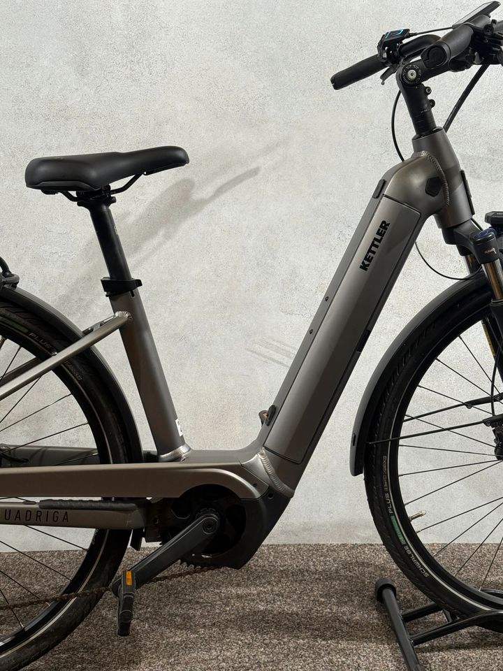 Kettler Quadriga CX10 gebraucht – Foto 8