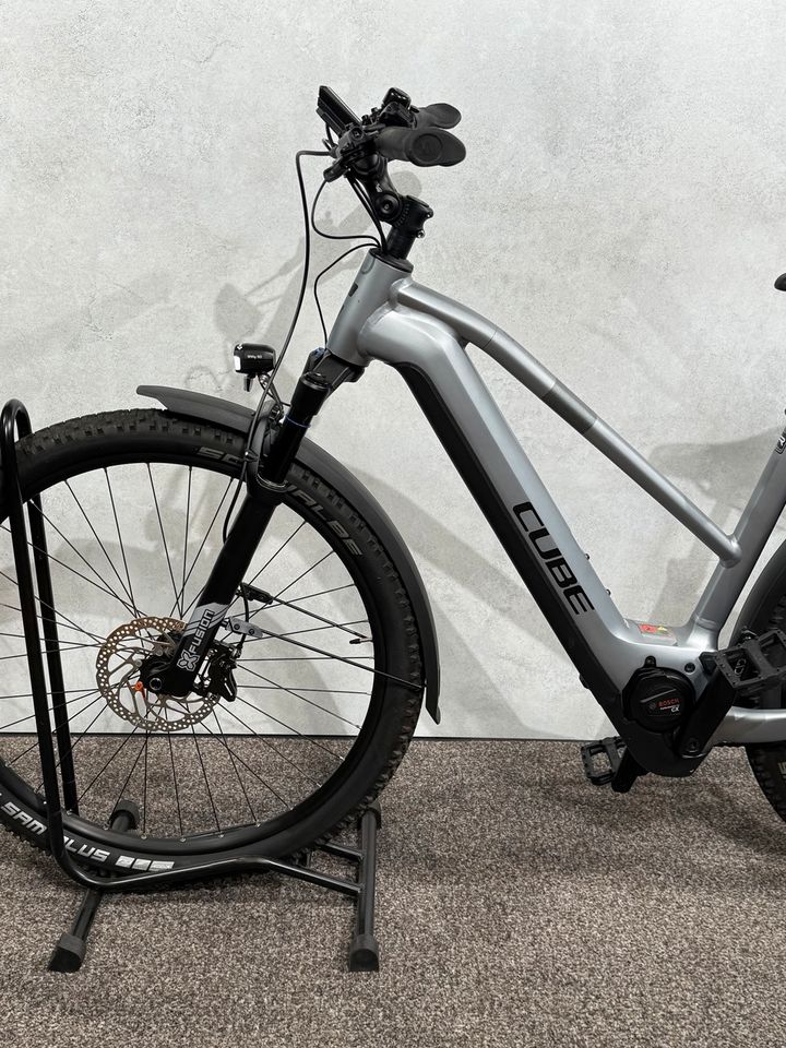 Cube Nuride Hybrid EXC gebraucht – Foto 5