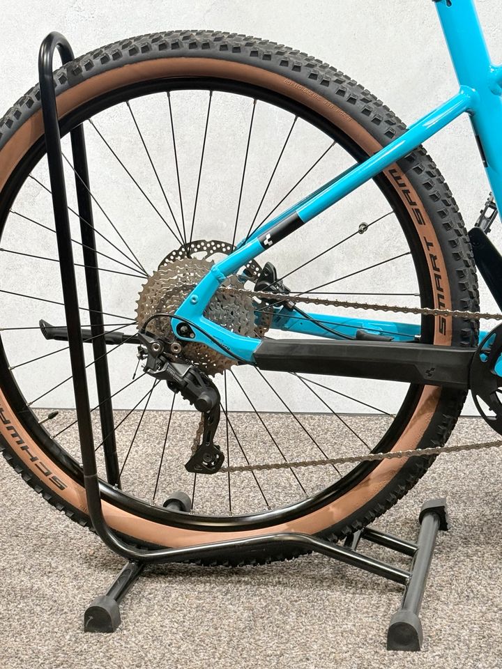 Cube Reaction Hybrid ONE gebraucht – Foto 11