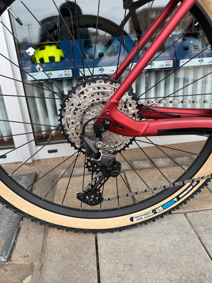 Kettler Transhill CX12 neu – Foto 13