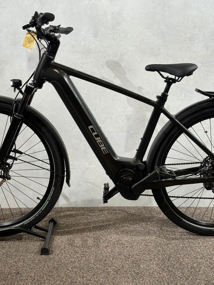 Cube Kathmandu Hybrid EXC gebraucht – Foto 3