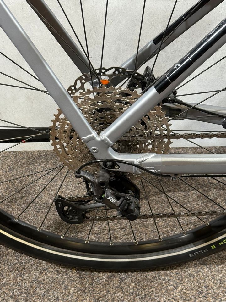 Cube Kathmandu Hybrid SL gebraucht – Foto 16