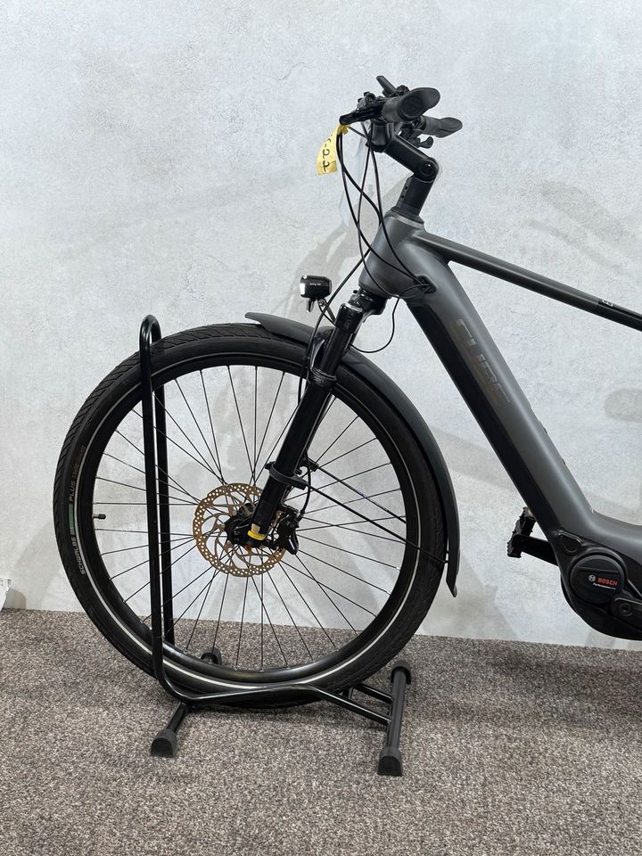 Cube Touring Hybrid EXC gebraucht – Foto 2