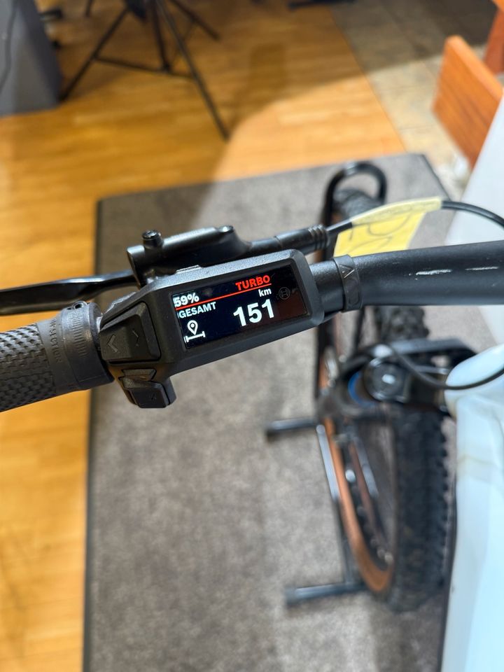 Cube Reaction Hybrid Pro gebraucht – Foto 6