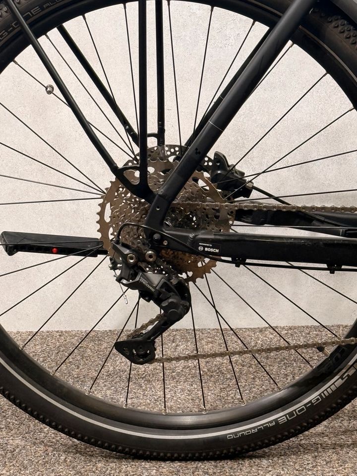 Cube Nuride Hybrid Pro gebraucht – Foto 14