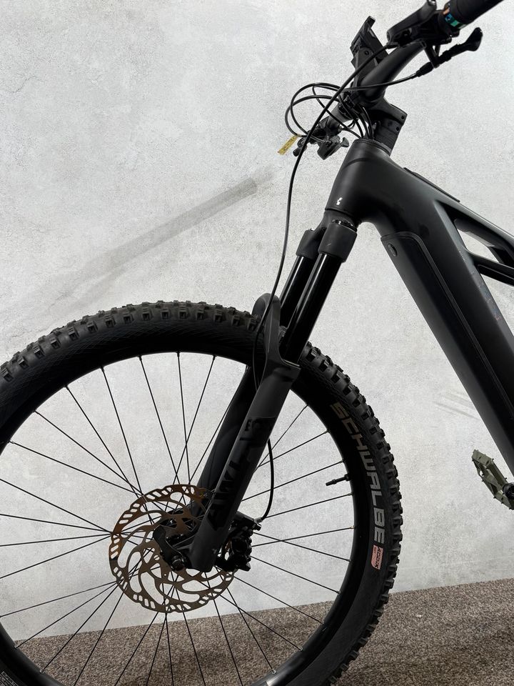 Cube Stereo Hybrid ONE44 Race gebraucht – Foto 8