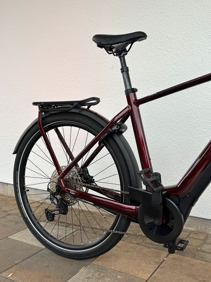 Cube Touring Hybrid EXC gebraucht – Foto 13