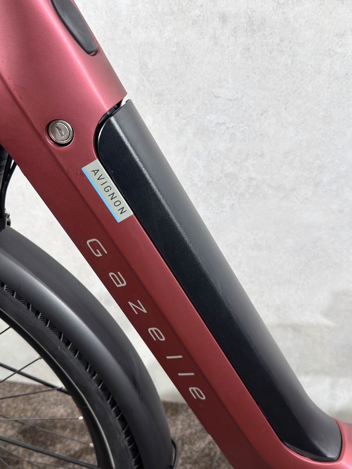 Gazelle Avignon C8 gebraucht – Foto 6