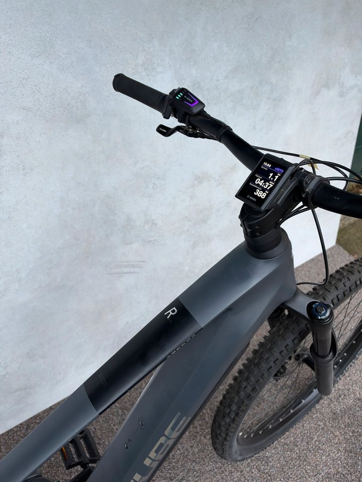 Cube Stereo 140 Hybrid Race gebraucht – Foto 15