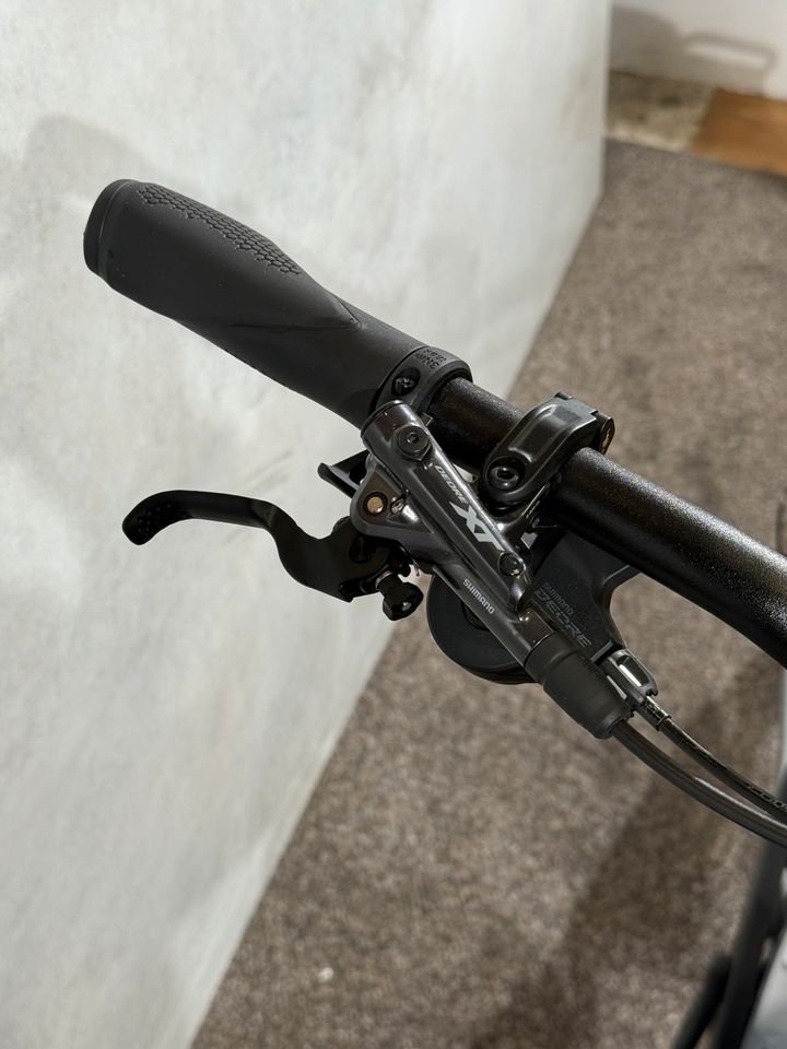 Cube Kathmandu Hybrid SL gebraucht – Foto 9