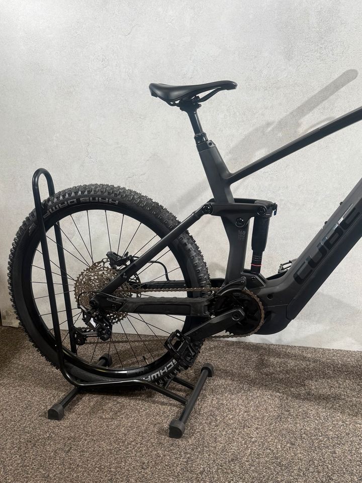 Cube Stereo 160 Hybrid SLX gebraucht – Foto 13