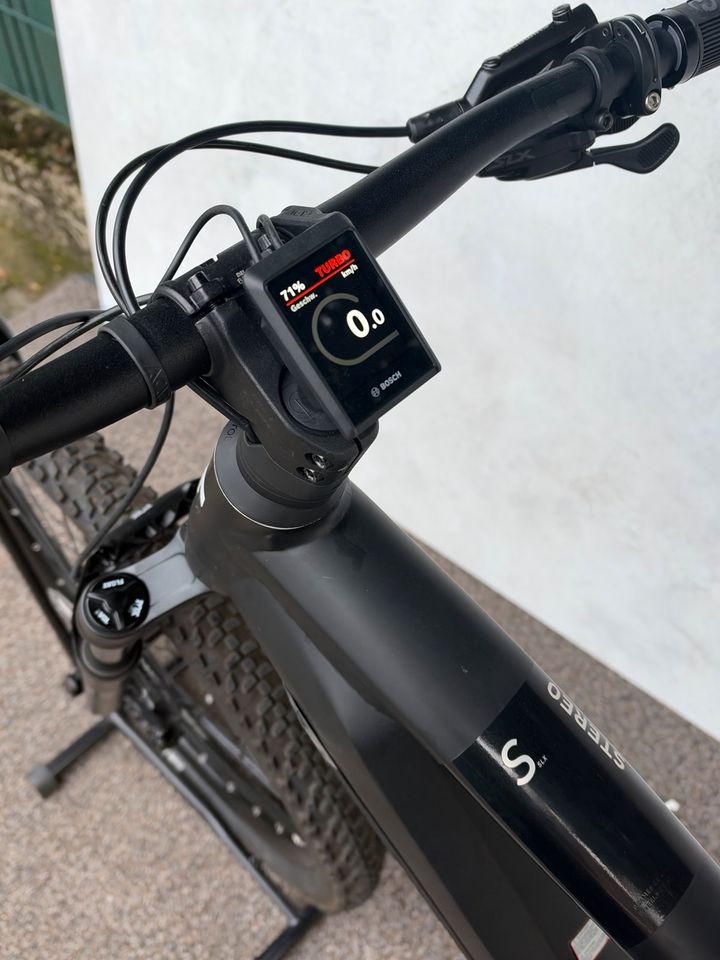Cube Stereo 120 Hybrid SLX neu – Foto 6