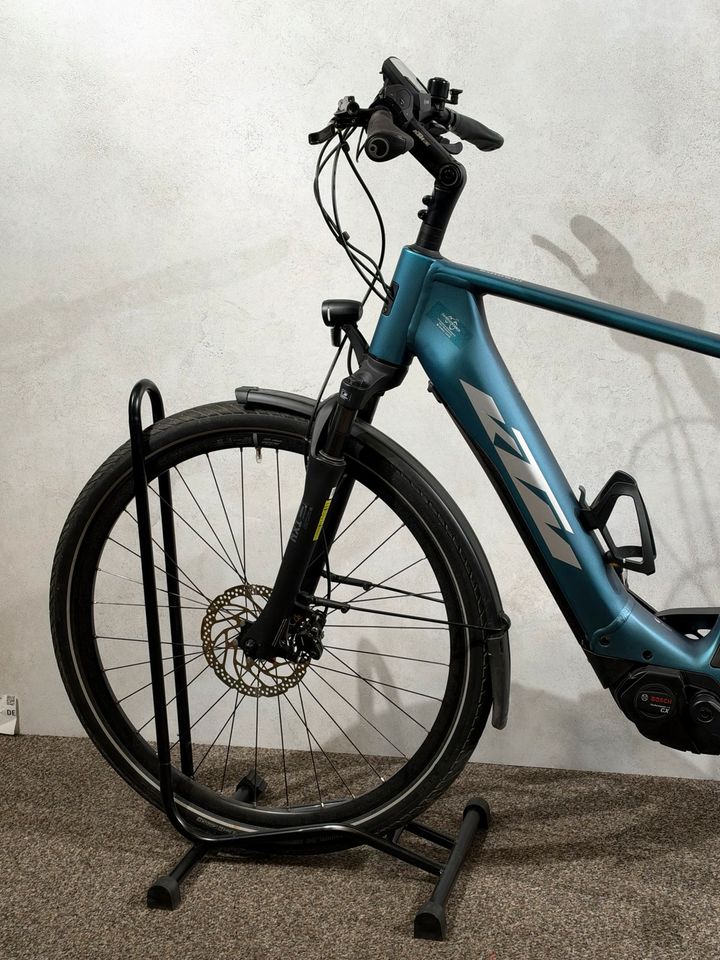 KTM Macina Tour CX 510 gebraucht – Foto 2