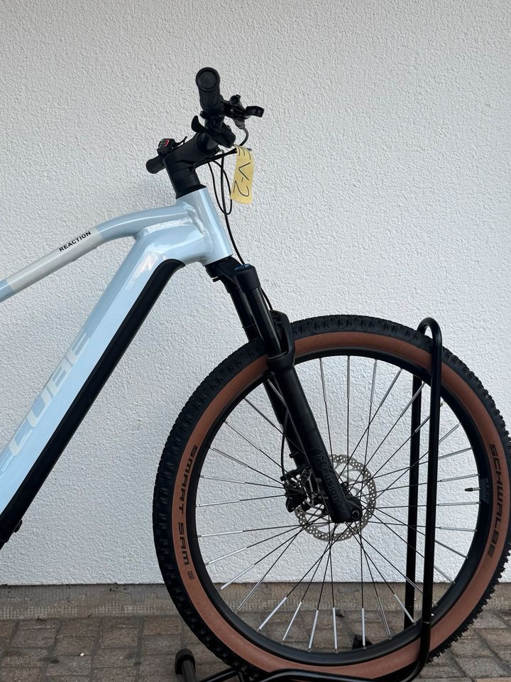 Cube Reaction Hybrid Pro gebraucht – Foto 10