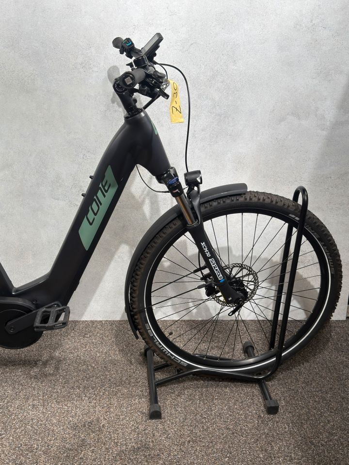 Cone Trail E-SUV 3.0 gebraucht – Foto 11