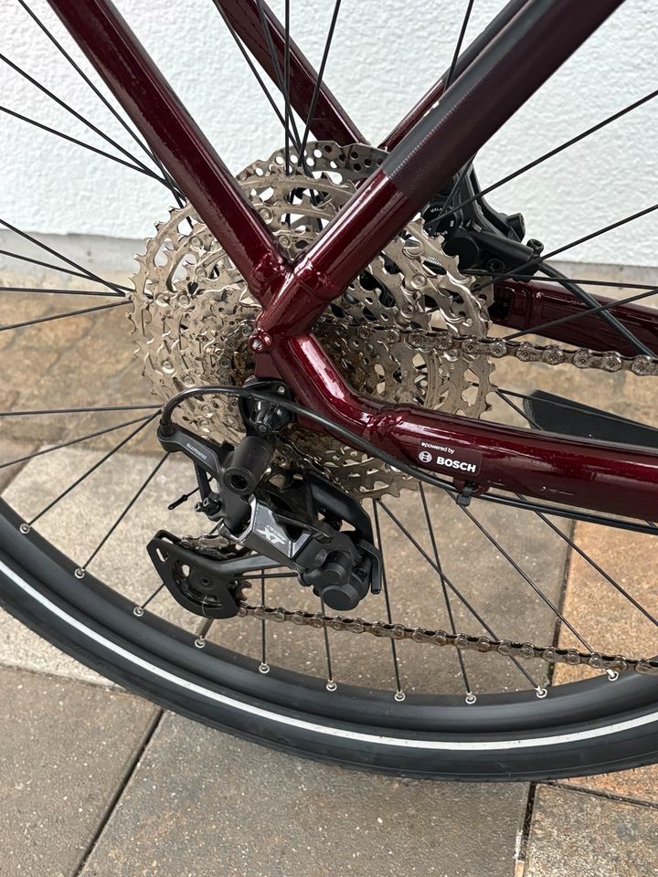 Cube Touring Hybrid EXC gebraucht – Foto 14