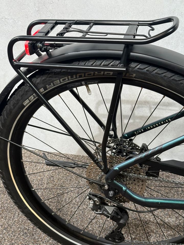 KTM Macina Gran P610 gebraucht – Foto 15