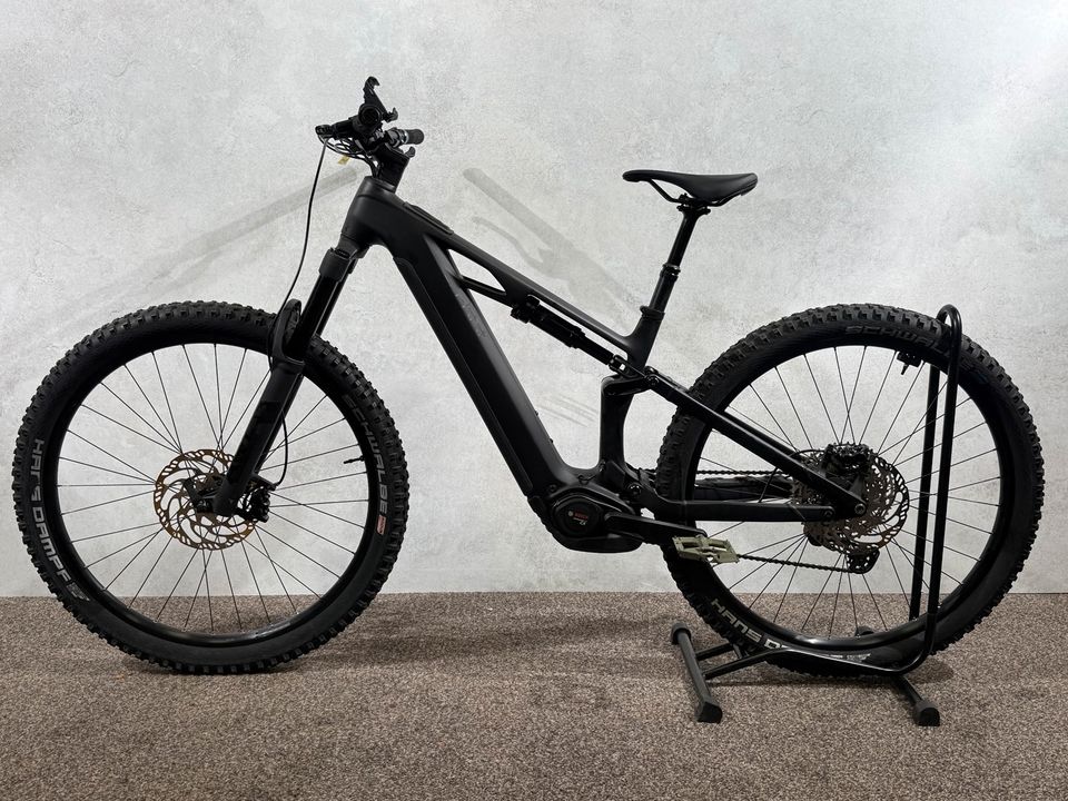 Cube Stereo Hybrid ONE44 Race gebraucht