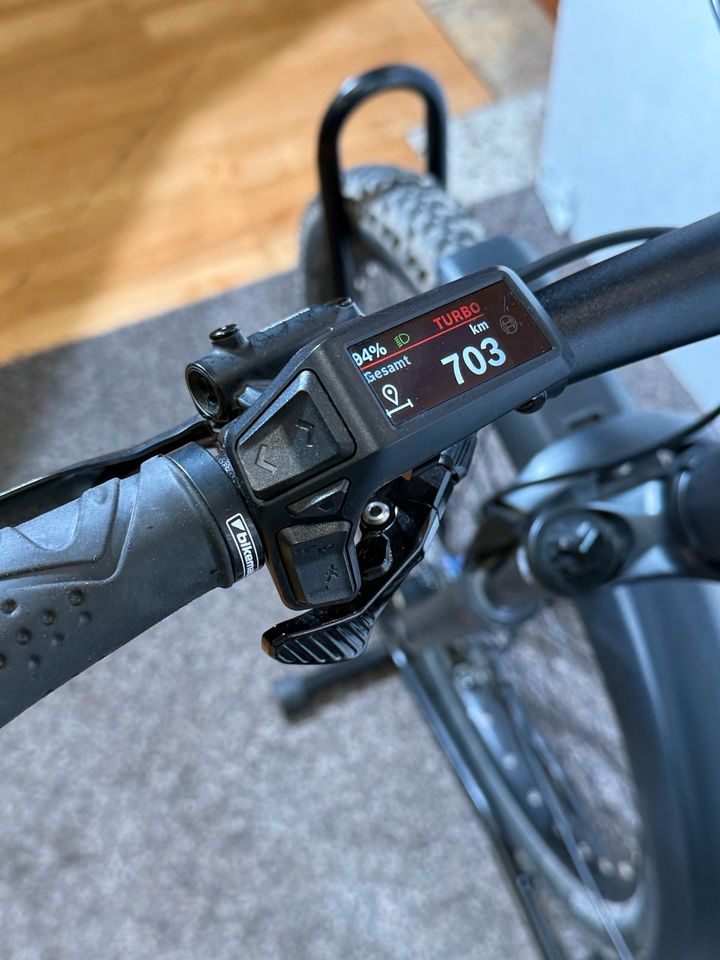 Cube Reaction Hybrid Pro Allroad gebraucht – Foto 6