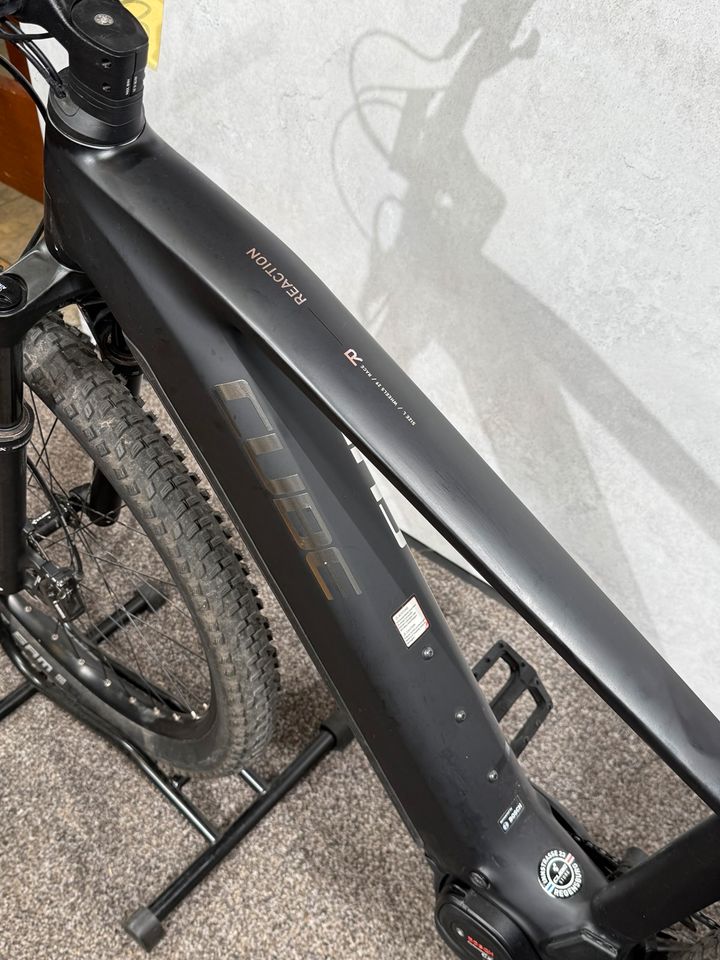 Cube Reaction Hybrid Race gebraucht – Foto 6