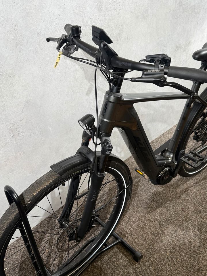 KTM Macina Style XL gebraucht – Foto 8