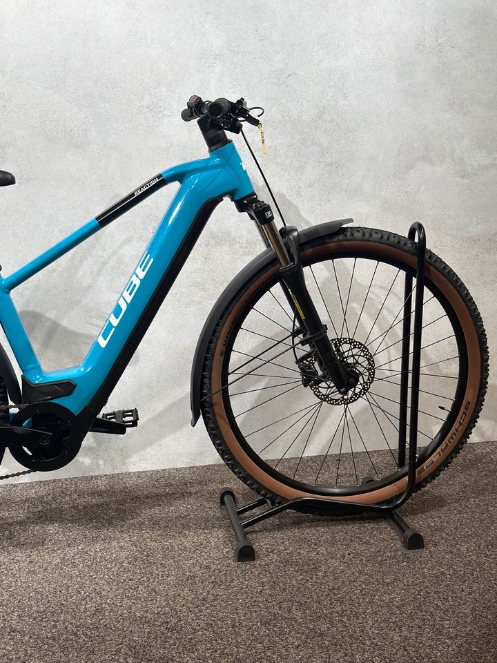 Cube Reaction Hybrid ONE gebraucht – Foto 9