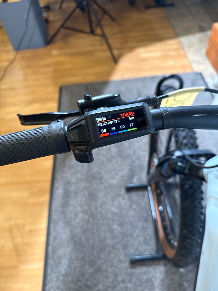 Cube Reaction Hybrid Pro gebraucht – Foto 9