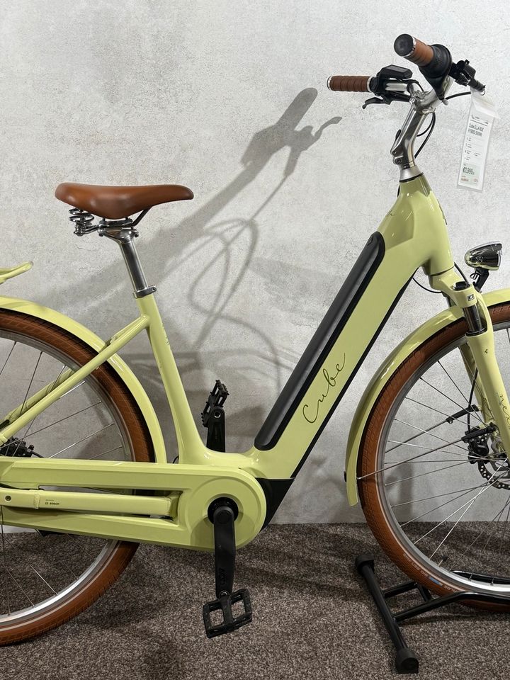 Cube Ella Hybrid gebraucht – Foto 11