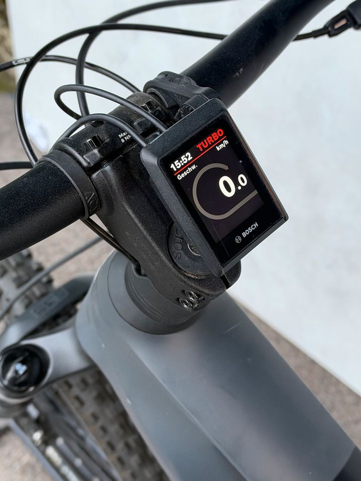 Cube Stereo 140 Hybrid Race gebraucht – Foto 6