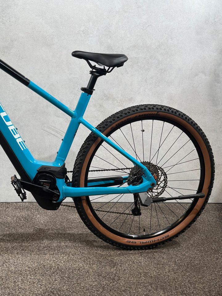 Cube Reaction Hybrid ONE gebraucht – Foto 4
