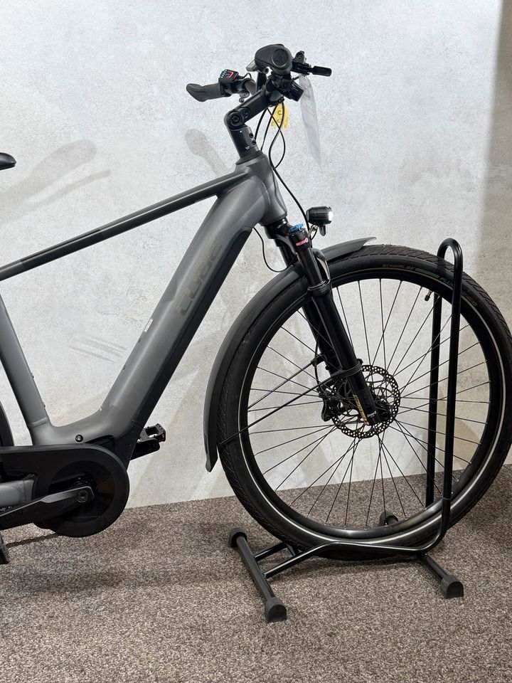 Cube Touring Hybrid EXC gebraucht – Foto 9