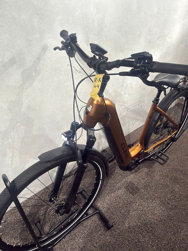 Cube Nuride Hybrid EXC gebraucht – Foto 11